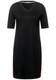 CECIL Damen Kleid mit College Streifen in Schwarz