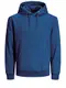 JACK & JONES Herren JJESOFT Sweat Hood, Bright Cobalt/REG, M