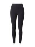 Női Fekete Nike Magas Derekú Leggings image