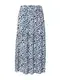 VILA Rock 'PAYA' pastellblau / hellblau / schwarz