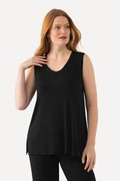 Slinky top, oboustrann materil, variabiln vstih