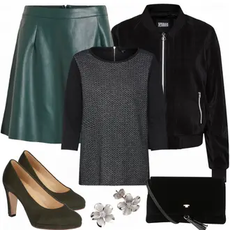 Party Outfits mit Schwarz About You "Firetti"