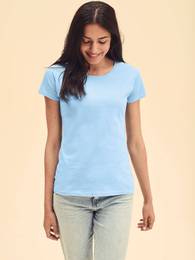 Blue Valueweight T-shirt