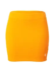 Calvin Klein Jeans Rock orange / weiß