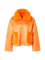 JAKKE Jacke ''''VERA'''' orange