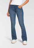 Ausgestellte Low Rise Jeans image