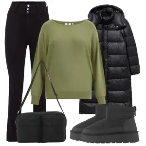 Outfit voor de winter  1