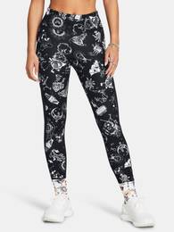 Leggings UA We Run Ankle Tights - BLK - Women