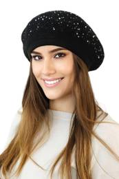 Woman's Beret K.23.031.S8