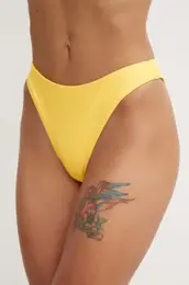 Spodnji del kopalk Adicolor rumena barva, IY4117