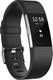 Fitbit Standard Charge 2 Unisex Armband Zur Herzfrequenz Und Fitnessaufzeichnung, schwarz, S, FB407SBKS-EU