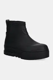 Gumijasti kornji Mayze Wellis Boot enski, rna barva, 397732