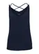COMMA Top navy