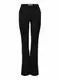ONLY Female Hose Ausgestellte Mid Waist