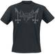 Mayhem Winged Deamon T-Shirt