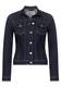 CECIL Damen Jeans Jacke in Blau