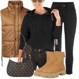 Steve Madden Chelsea Boots Outfits image