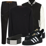 Sommerjacken mit Sweatshirts kombinieren image