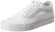 Vans Old Skool, VD3HW00, Unisex-Erwachsene Sneakers, Weiß (True White), 36 EU