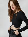Elegant Crop Tops voor dames image