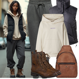 Stiefel mit Reißverschluss Outfits image