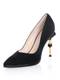 Pumps Alba Moda schwarz