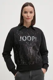 Pulover Joop! enski, rna barva, 30043704