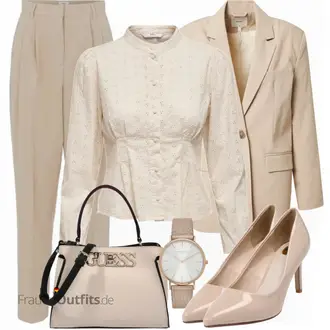 Outfit mit High Heel Buffalo "Elegantes Outfit"