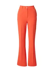 ABOUT YOU x Iconic by Tatiana Kucharova Hose ''''Jillian'''' orange / orangerot
