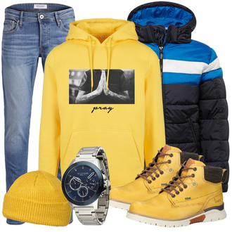 Outfit "Alltags Outfit"