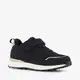 Hush Puppies meisjes sneakers zwart goud - Maat 33 - Uitneembare zool