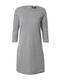 ONLY Kleid 'BRILLIANT' schwarz / offwhite