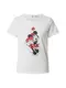 ONLY Shirt ''''DISNEY VALENTINE'''' weiß