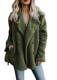 Strickjacken & Cardigans mit Kunstfell image