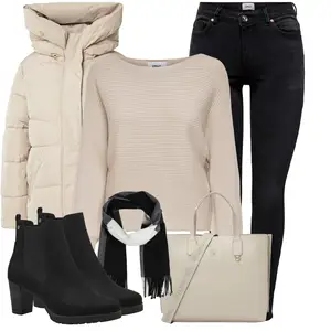 Winter outfit 1