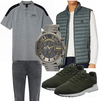 Outfit "Street Style Outfit"