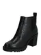 ONLY Chelsea Boots schwarz