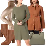 Outfit Inspirationen für die Uni image