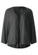 STREET ONE Leichte Krepp-Optik Jacke tanne
