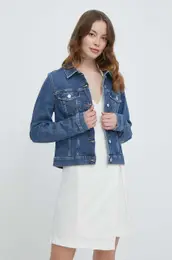 Jeans jakna enska