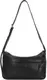LIEBESKIND BERLIN Leren Schoudertas Sky Sheep Natural Hobo Bag Black Zwart