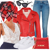 Egirl haljine veći brojevi outfiti image