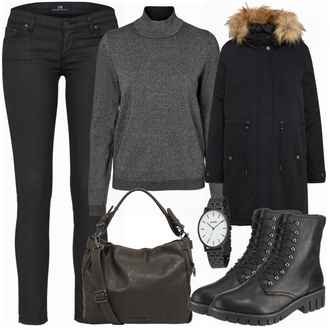 Outfit "Supercool"