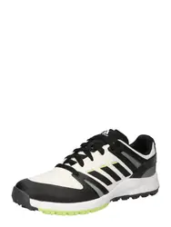 ADIDAS GOLF Sportschuh ''''EQT SL'''' gelb / schwarz / eierschale