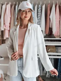Marynarka damska one size oversize RESIDAL biaa