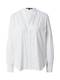 COMMA Bluse weiß