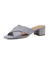 TAMARIS Pantolette lavendel