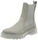Tamaris Damen Chelsea Boot 1-1-25455-26 209 grau weit Größe: 38 EU
