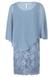 Romantisch tuniken große größen für Damen image