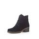 Gabor Damen Schnürstiefeletten, Frauen Boots,Wechselfußbett,Best Fitting,Warmfutter,Winterstiefeletten,Atlantik (Cognac),38 EU / 5 UK